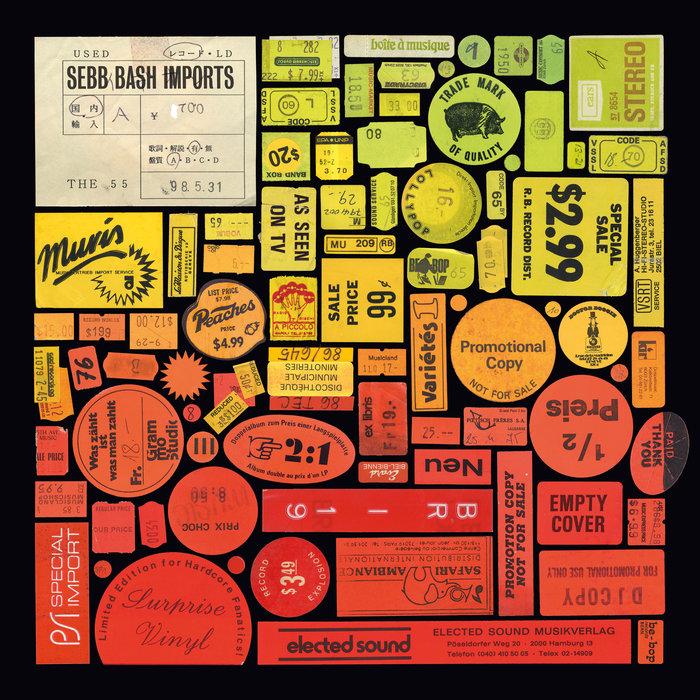 Imports - Sebb Bash