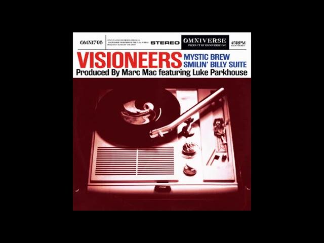 New Funk - The Visioneers