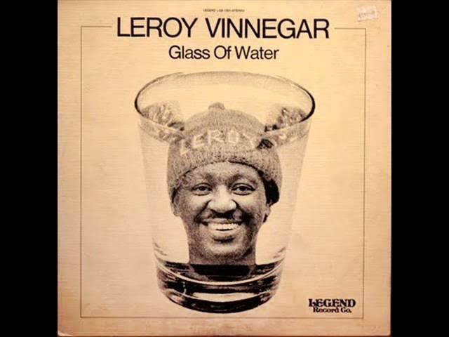  - LEROY VINNEGAR