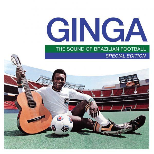 Mr Bongo Presents Ginga: The Sound of Brazilian Football  - Par Ney de Castro
