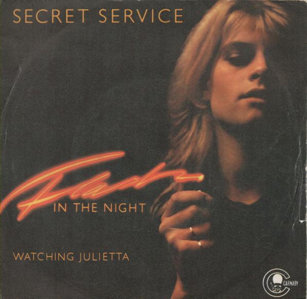 Flash In The Night - Secret Service