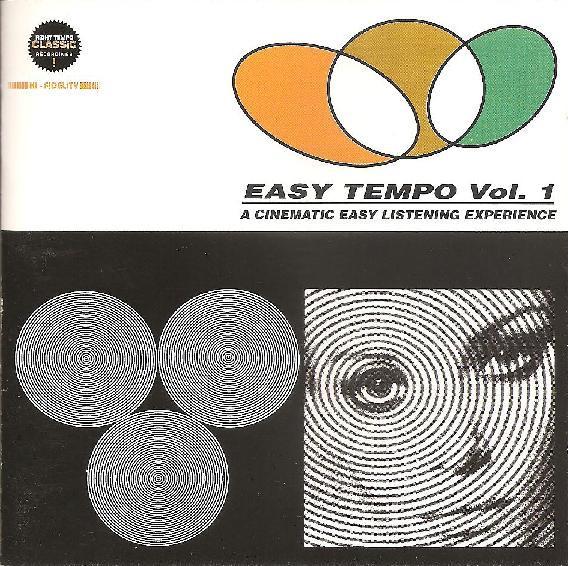 Easy Tempo Vol. 1 (A Cinematic Easy Listening Experience) - Gianfranco Plenzio