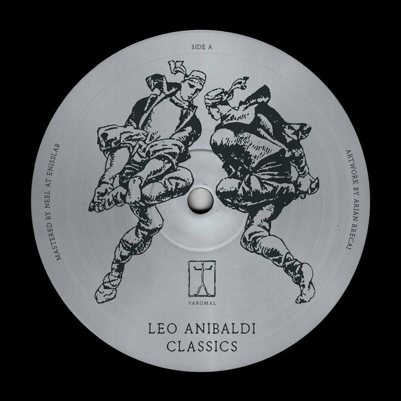 Muta - Leo Anibaldi