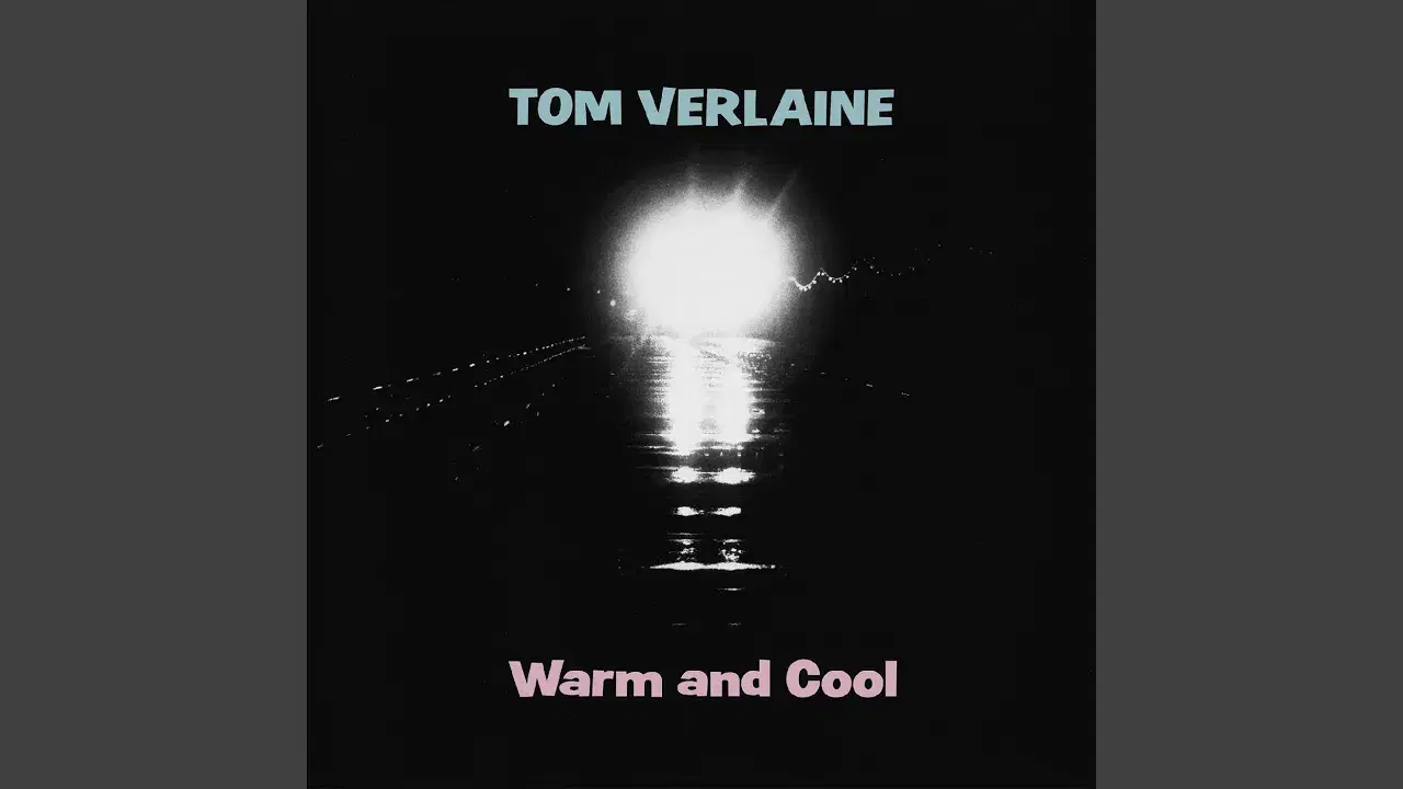 1979-2006 - Tom Verlaine