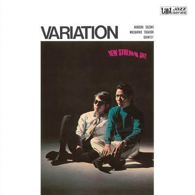 Variation - Hiroshi Suzuki, Masahiko Togashi