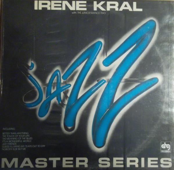 Better Than Anything - Irene Kral with Junior Mance