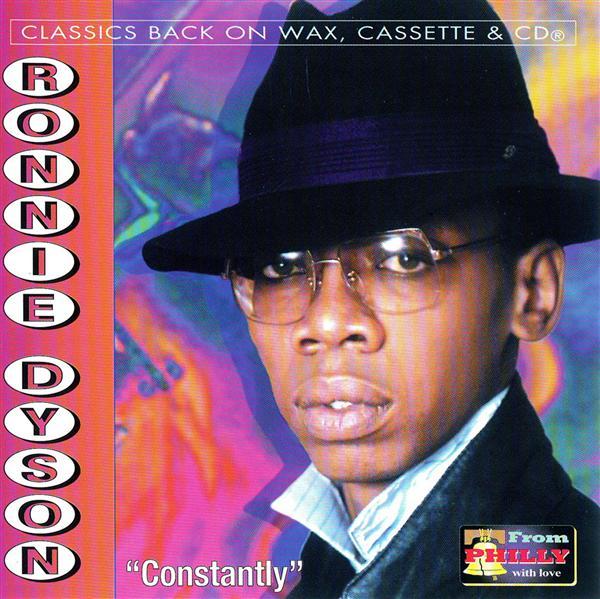 Constantly - Ronnie Dyson