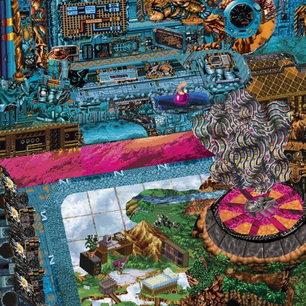 Holographic Universe(s?)! - Nonlocal Forecast