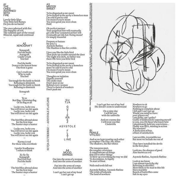 Asystole Flatline - Sutja Gutierrez