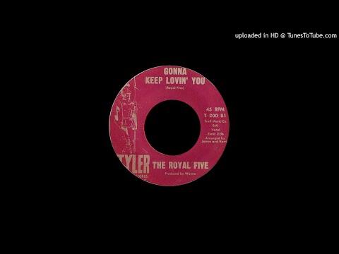 7" - The Royal Five