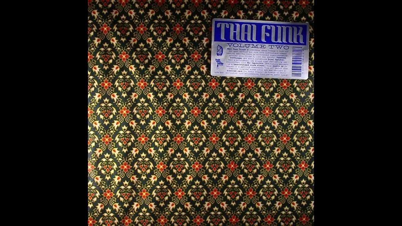 Thai Funk ZudRangMa Vol.2 - Sripai Jaipra