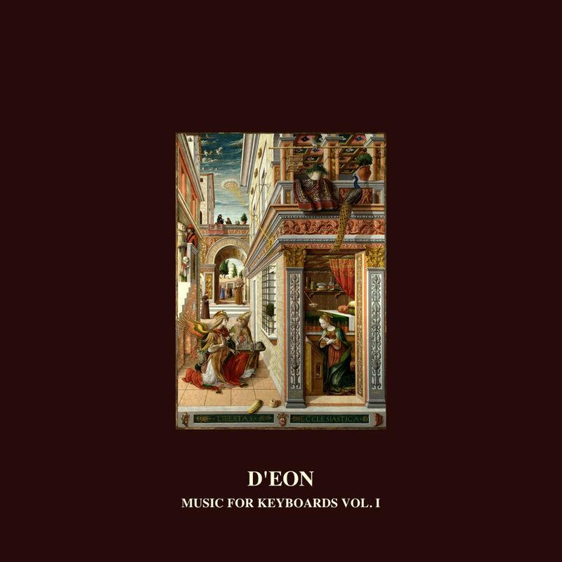 Music for Keyboards Vol. I - d'eon