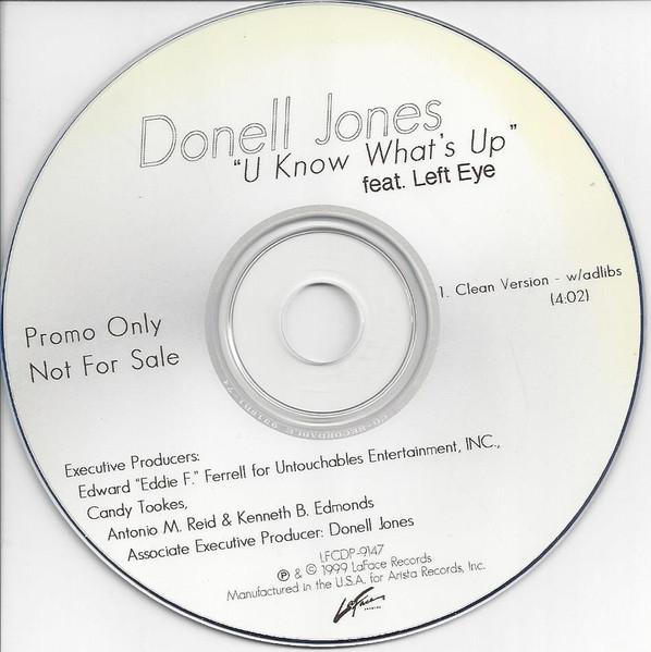 Where I Wanna Be - Donell Jones