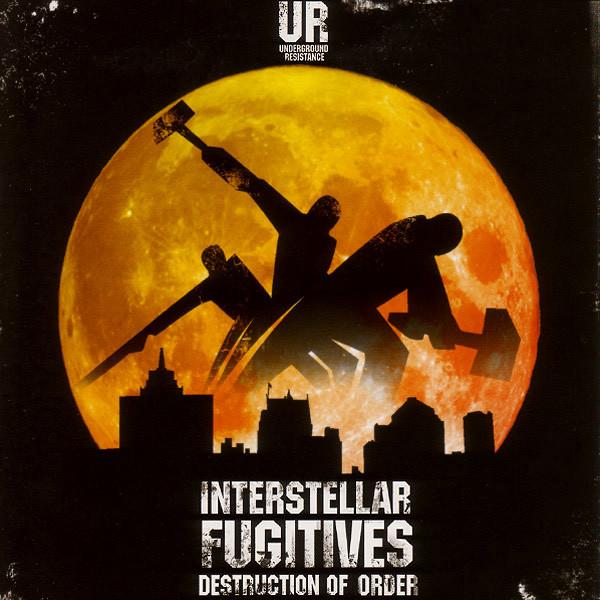Interstellar Fugitives 2: Destruction of Order - The Deacon