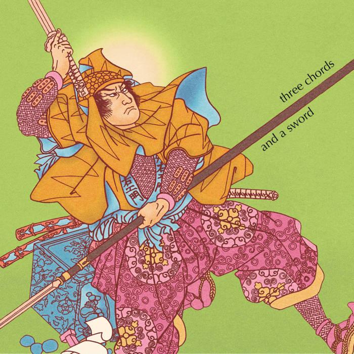 Three Chords and a Sword: Solo Cover Versions 1988​-​2021 - Alan Licht