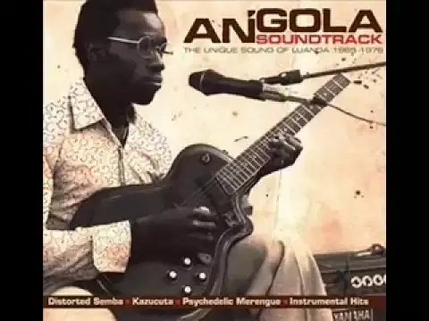 Angola Soundtrack - Jovens Do Prenda