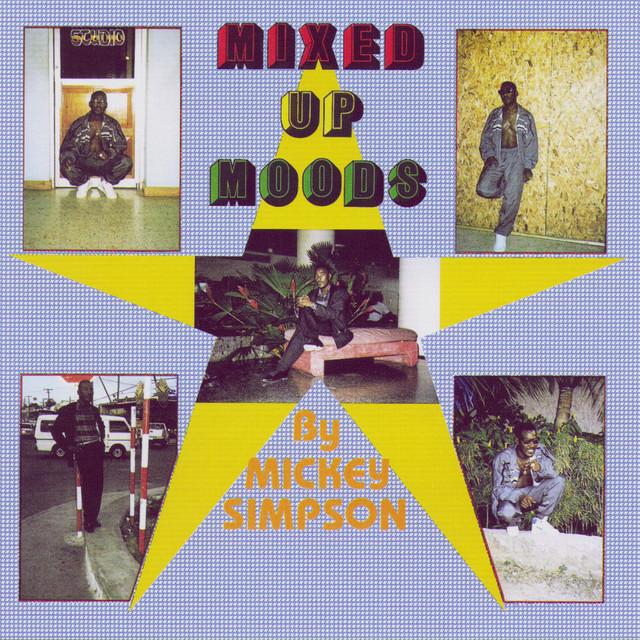 Mixed up Moods - Mickey Simpson
