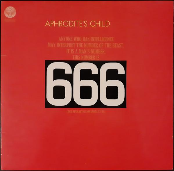 666 - Aphrodite's Child