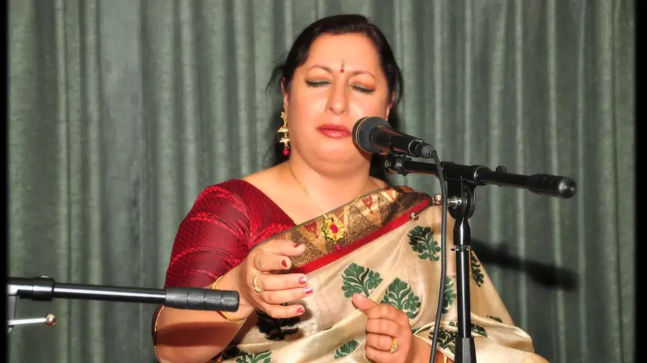 Vishram / Tanav - Raag Basant Mukhari