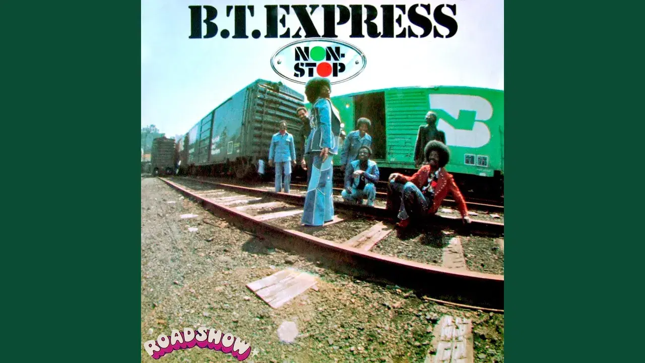 Non Stop - B.T. Express