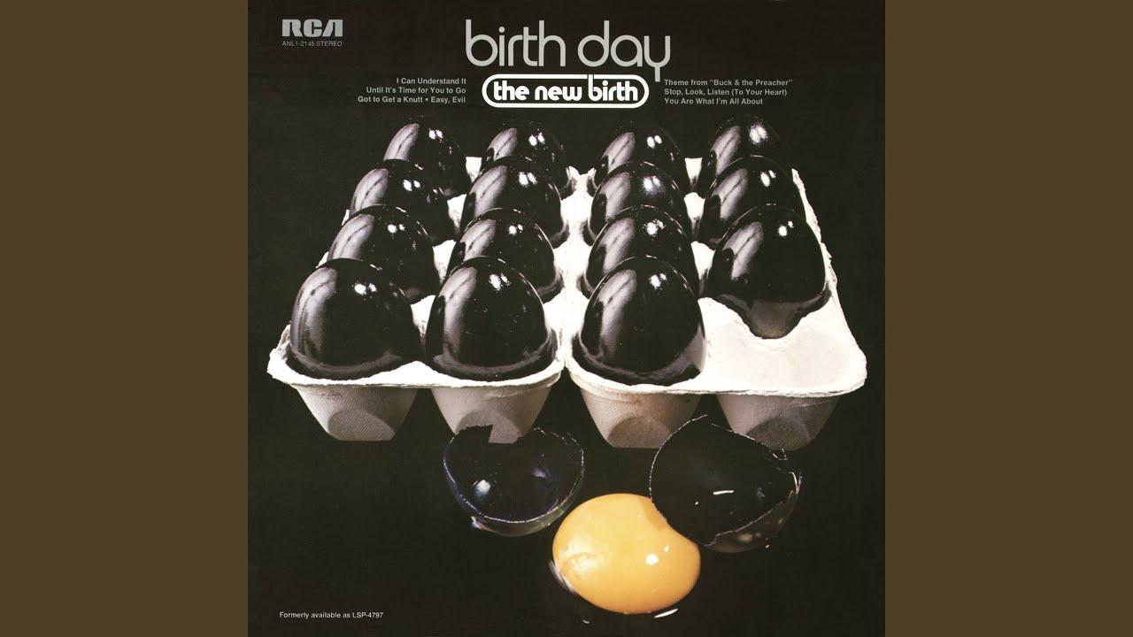 Birth Day - New Birth