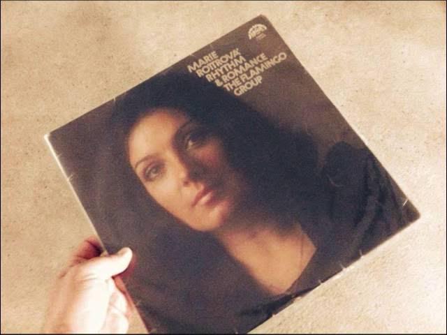 Rhythm & Romance - Marie Rottrová