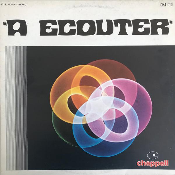 À Écouter - Richard Demaria