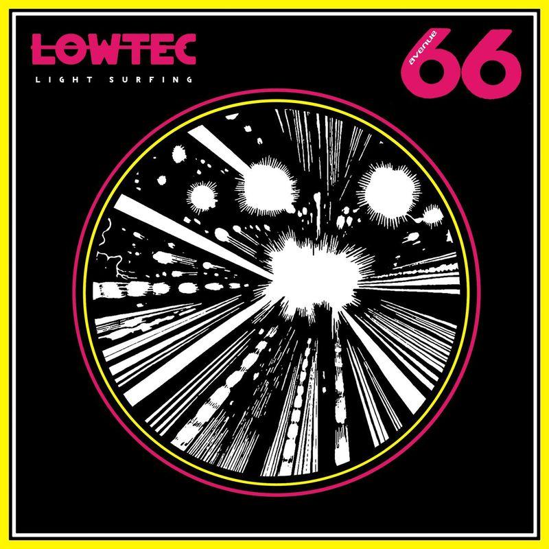 Light Surfing - Lowtec