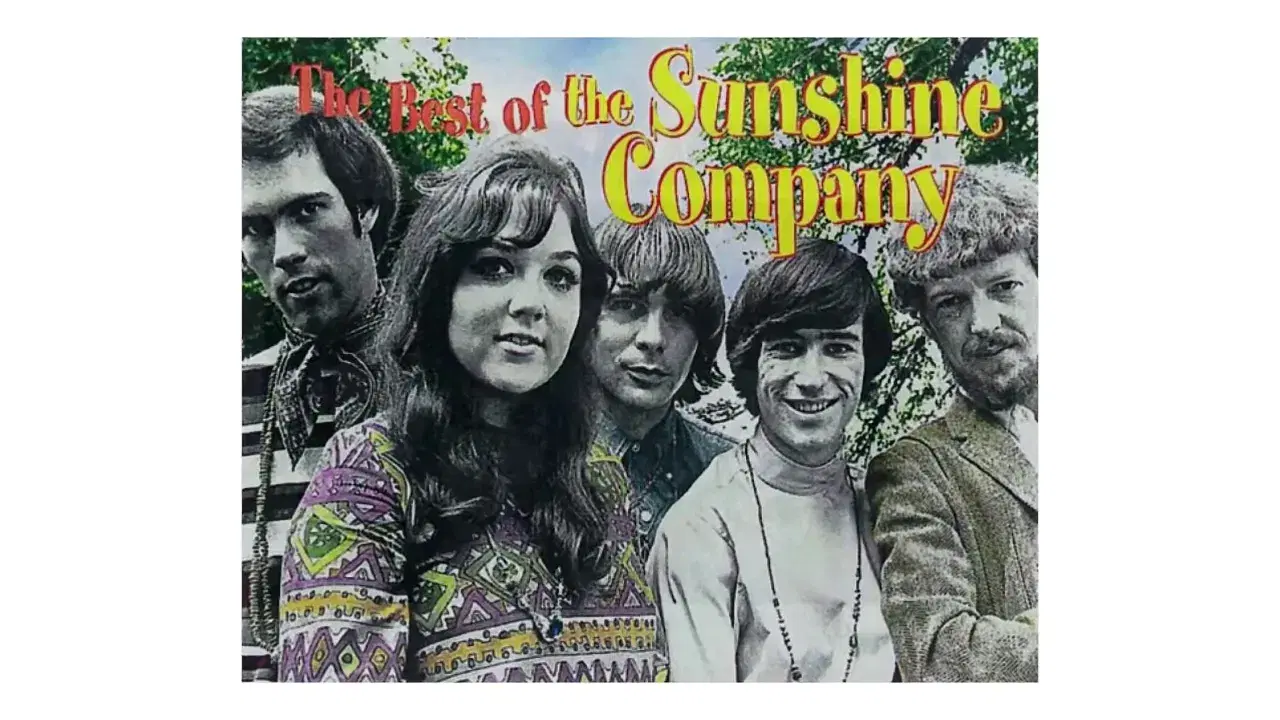  - The Sunshine Company