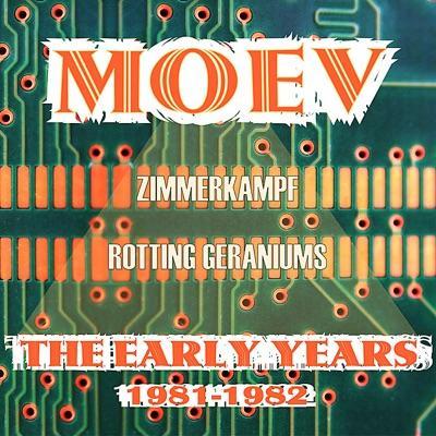 The Early Years - Moev