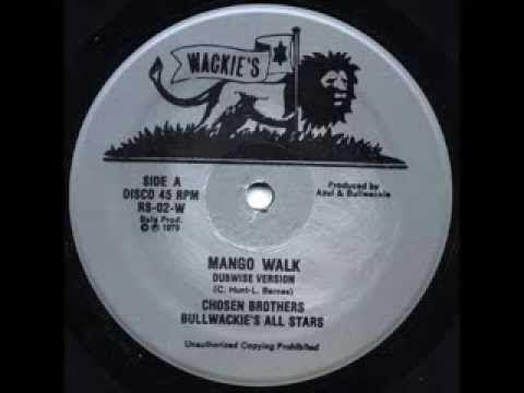  - Chosen Brothers, Bullwackie's All Stars