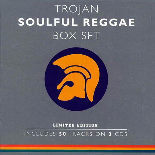 Trojan Soulful Reggae Box Set (Disc 1) - Ken Boothe