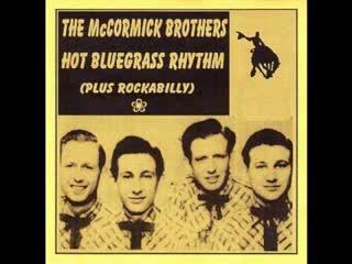 Are You Feeling Blue / Bugle Call Rag - The McCormick Brothers