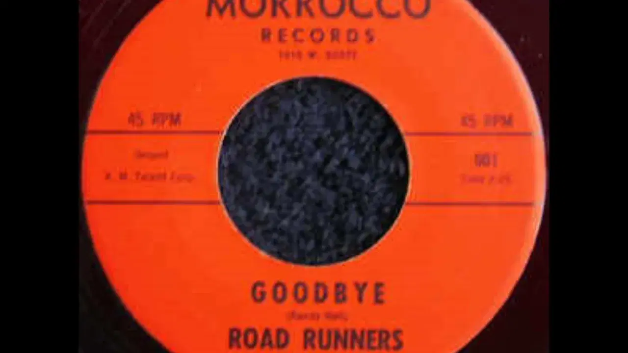  - The Road Runners