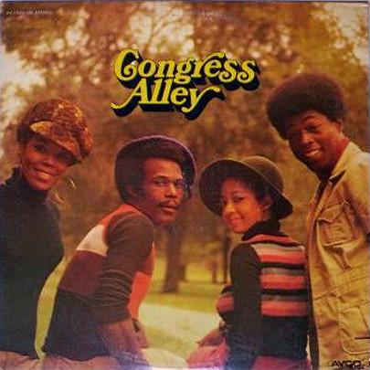 Congress Alley / God Bless The Children - Congress Alley