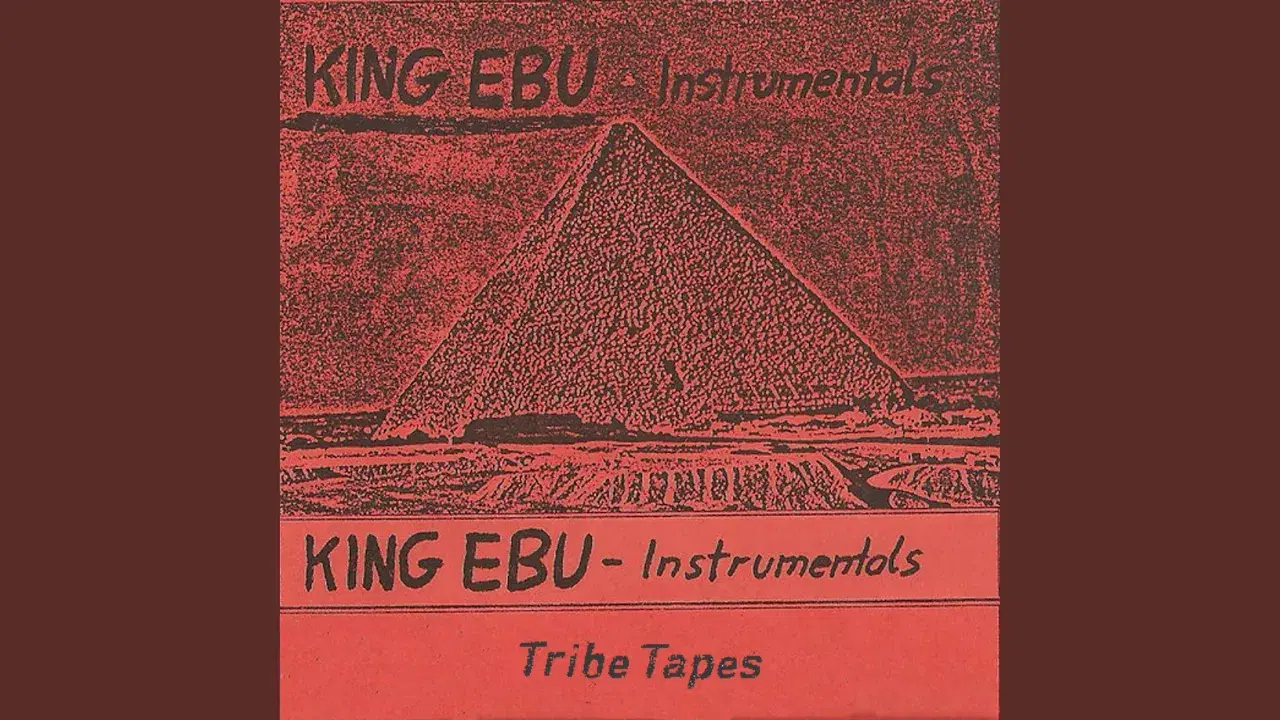 Instrumentals - King Ebu