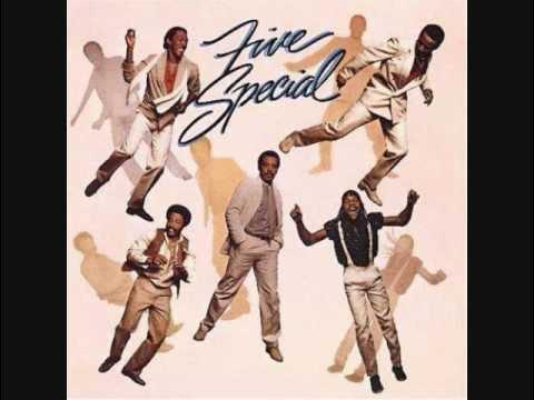 Love Injection / Why Leave Us Alone / Fantasy - Five Special