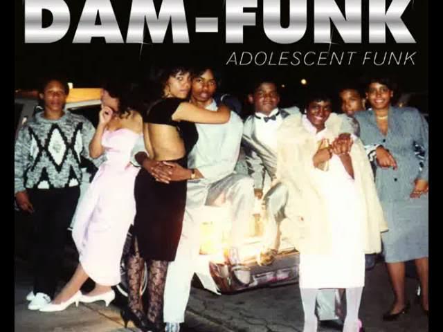 Adolescent Funk - DâM-FunK