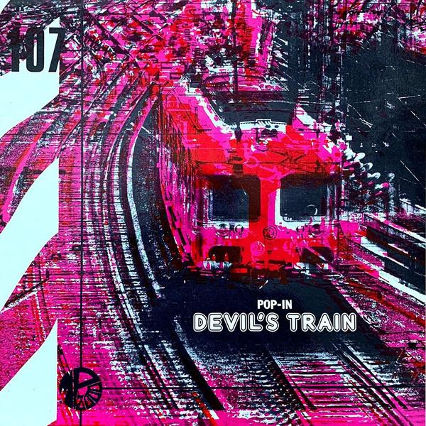 [Montparnasse 2000] - MP 107 - Pop In... Devil'S Train - Jacky Giordano