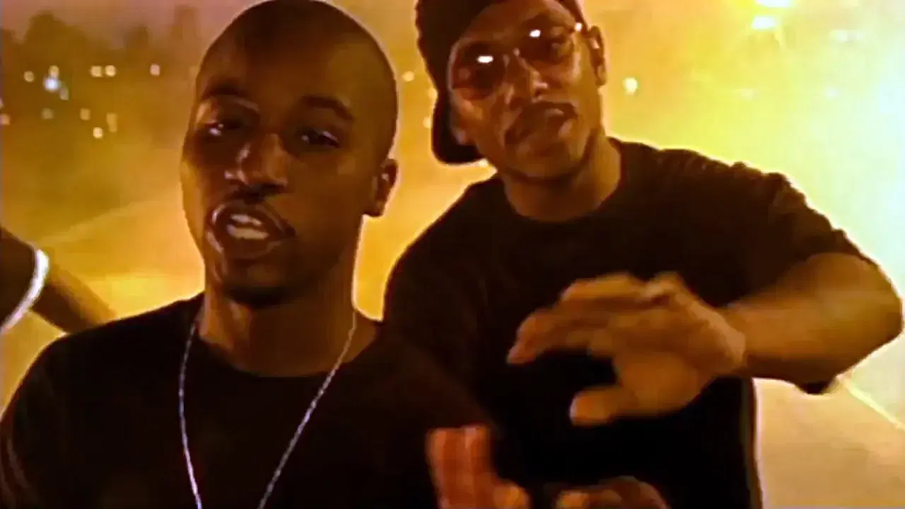 Hoodlum - Mobb Deep, Rakim & Big Noyd
