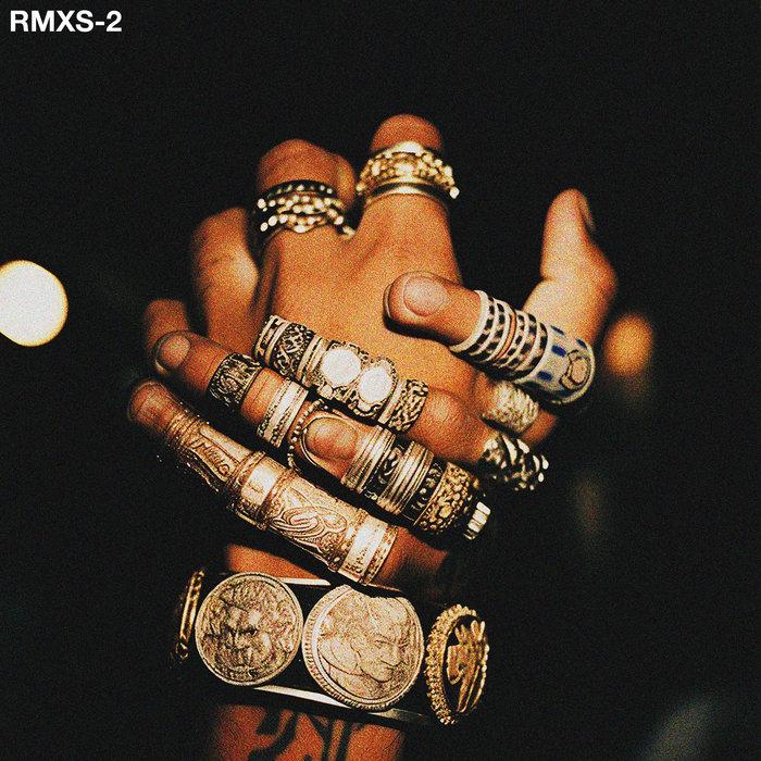 RMXS-2 - Deto Black, Chi