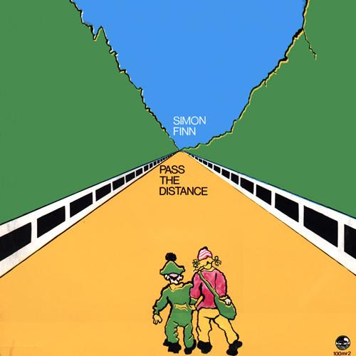 Pass The Distance - Simon Finn