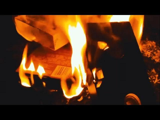 Pyroglyphs - Al.Divino