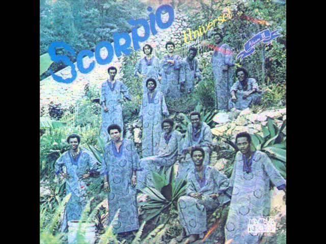 Cé Sal Yé - Scorpio Universel