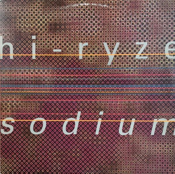 Sodium - Hi-Ryze