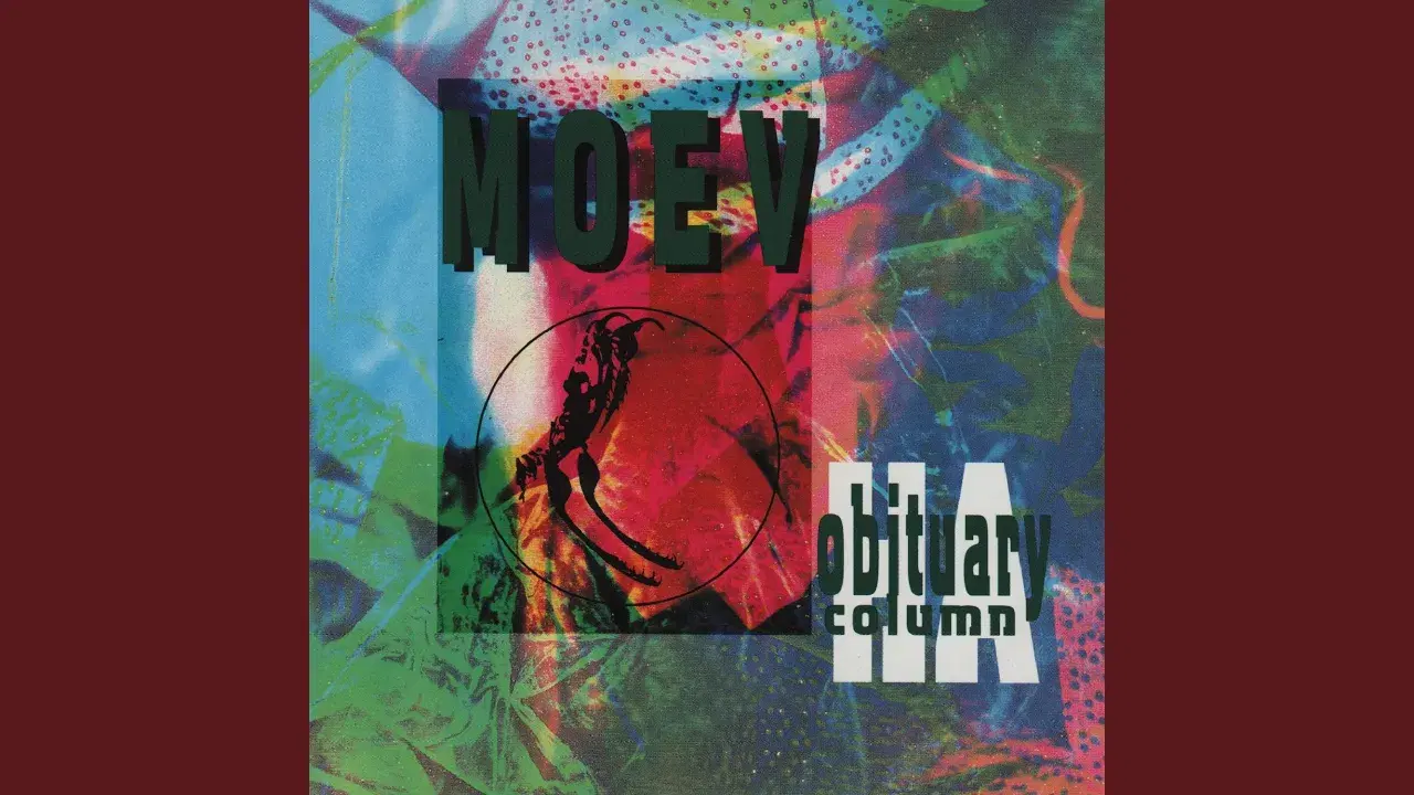 THIRD NOISE PRINCIPLE Formative North American Electronica 1975-1984 (Disc Four) - Moev