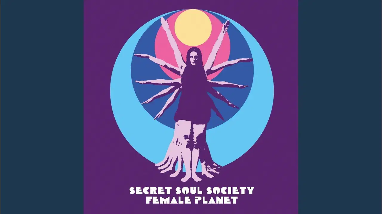 Female Planet - The Secret Soul Society