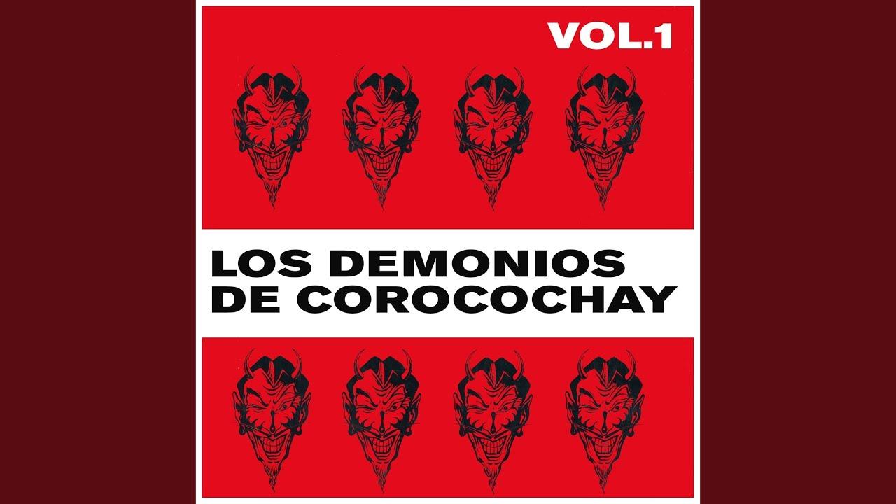 Amandita / Cozumel - Los Demonios del Corocochay