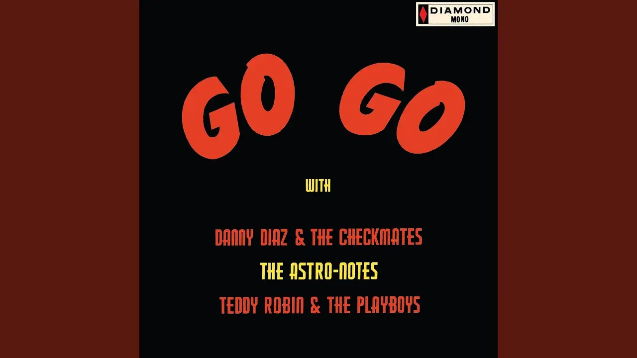 Teddy Robin & The Playboys - Teddy Robin and The Playboys