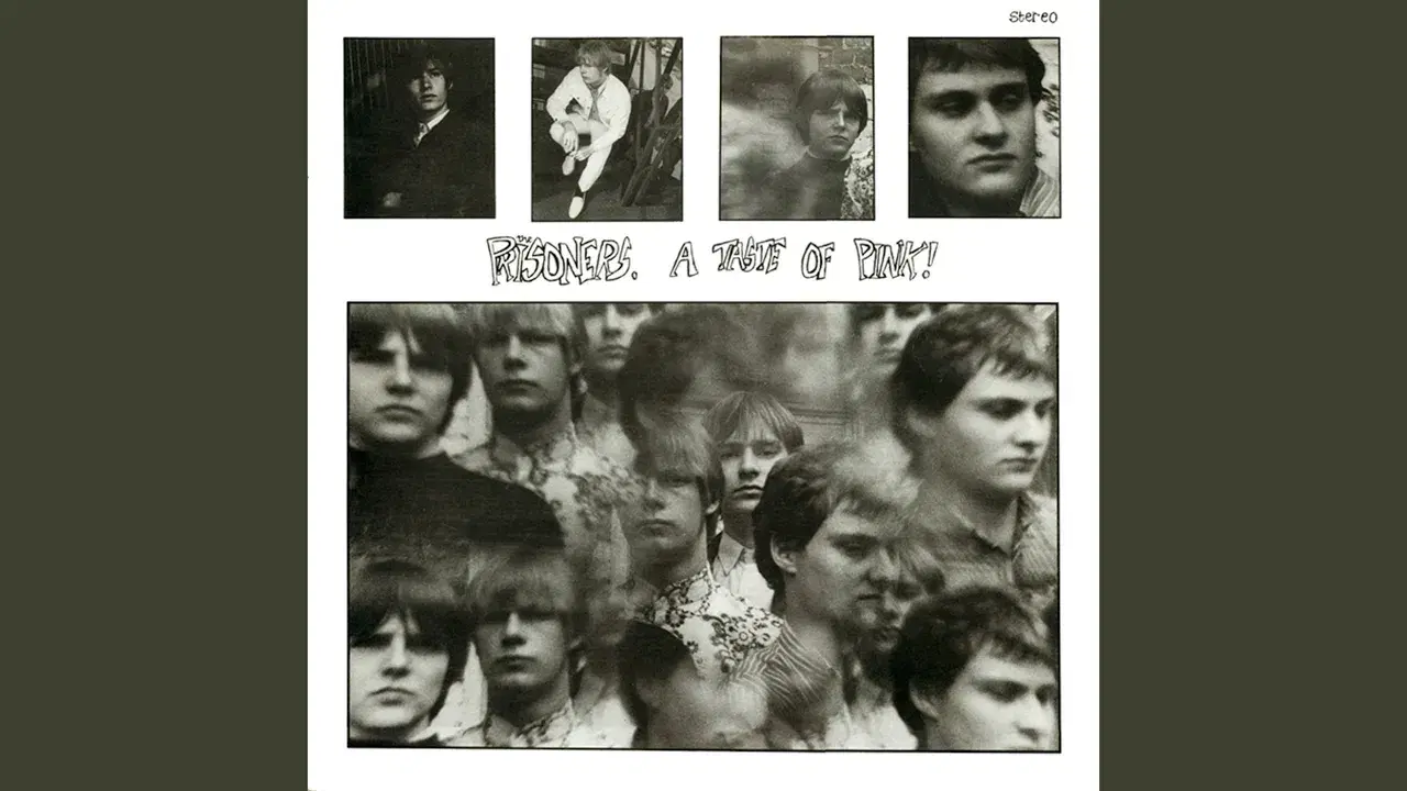 A Taste Of Pink - The Prisoners